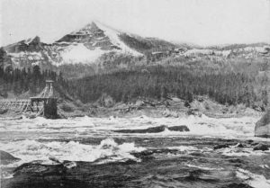 History - Cascade Locks Tourism Committee